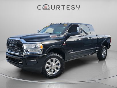Certified 2021 RAM 2500 Limited