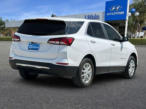 Used 2024 Chevrolet Equinox LT AWD/4WD image 3