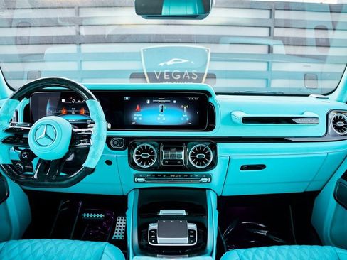 Used 2025 Mercedes-Benz G 63 AMG 4MATIC image 63