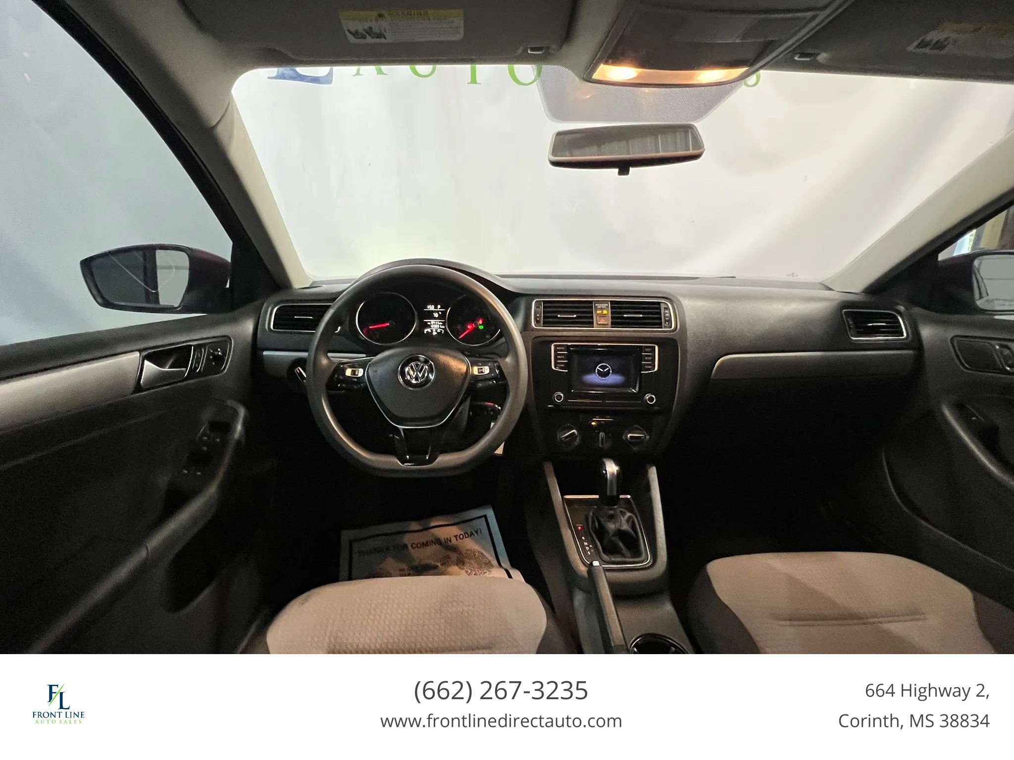Used 2017 Volkswagen Jetta S FWD image 14