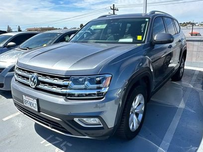 Used 2018 Volkswagen Atlas SEL