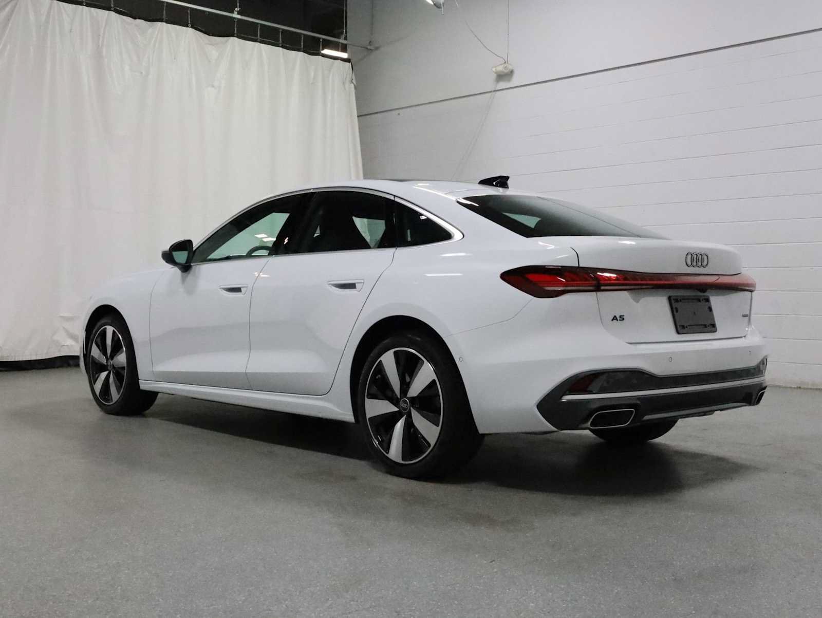 Certified 2025 Audi A5 Premium AWD/4WD image 3