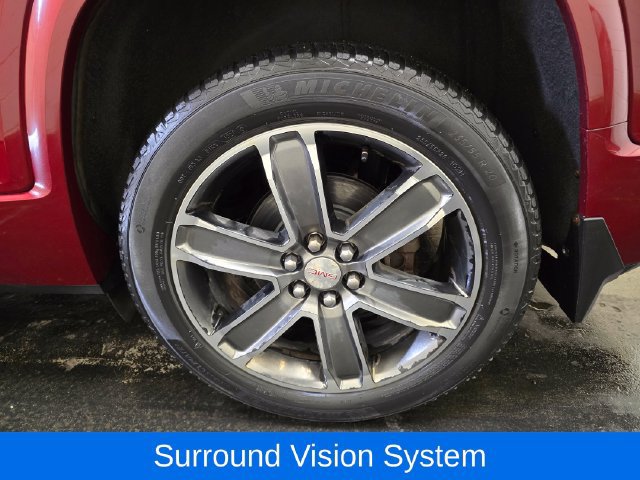 Used 2017 GMC Acadia Denali w/ Technology Package AWD/4WD image 12