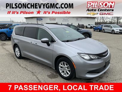 Used 2020 Chrysler Voyager Lxi