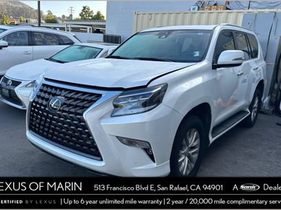 Used 2023 Lexus GX 460 Premium w/ Premium Plus Package