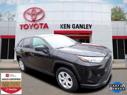 Certified 2024 Toyota RAV4 LE