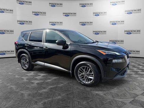 Used 2023 Nissan Rogue S image 7