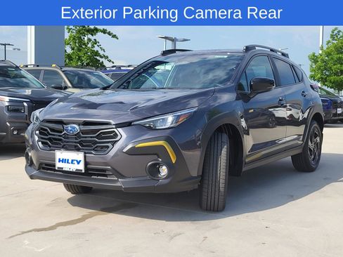 New 2026 Subaru Crosstrek 2.5i Sport AWD/4WD image 2