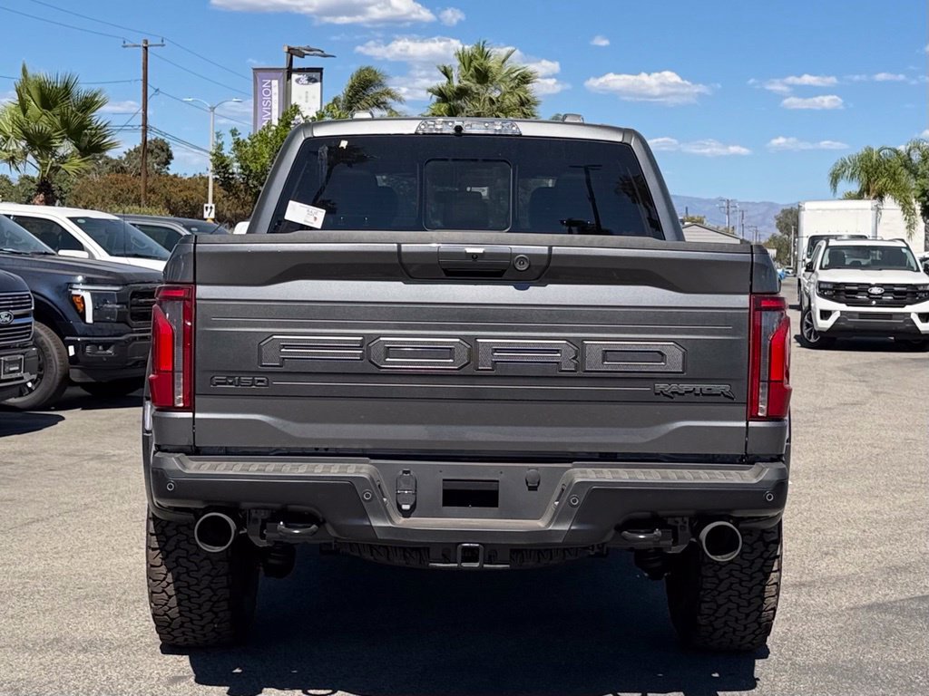 New 2026 Ford F150 Raptor AWD/4WD image 6
