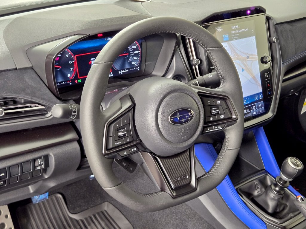 New 2026 Subaru WRX tS AWD/4WD image 13