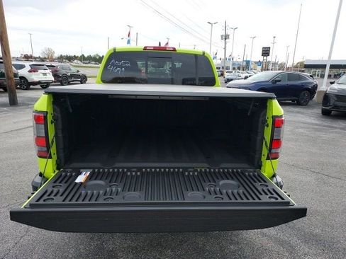 New 2026 Nissan Frontier PRO-4X w/ Pro Premium Package image 6