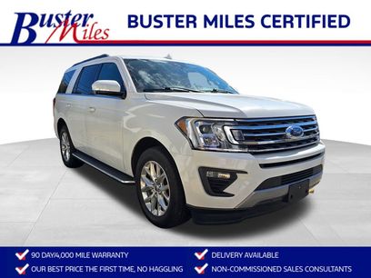 Used 2021 Ford Expedition XLT