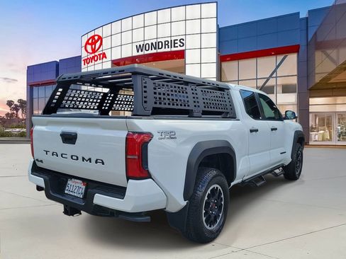 Used 2024 Toyota Tacoma TRD Off-Road AWD/4WD image 6