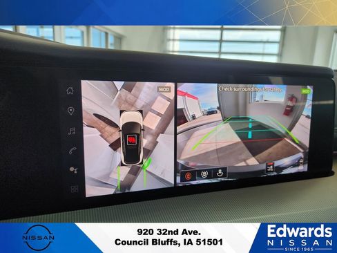 New 2026 Nissan Murano Platinum AWD/4WD image 32