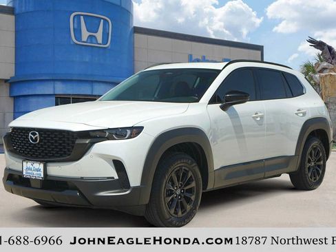 Used 2026 MAZDA CX-50 AWD 2.5 Hybrid w/ Premium Pkg image 1
