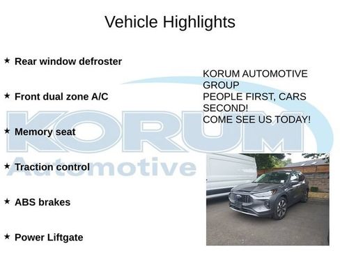 Used 2025 Ford Escape Platinum AWD/4WD image 7