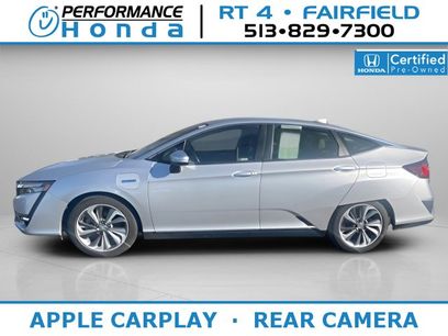 Used 2018 Honda Clarity Touring