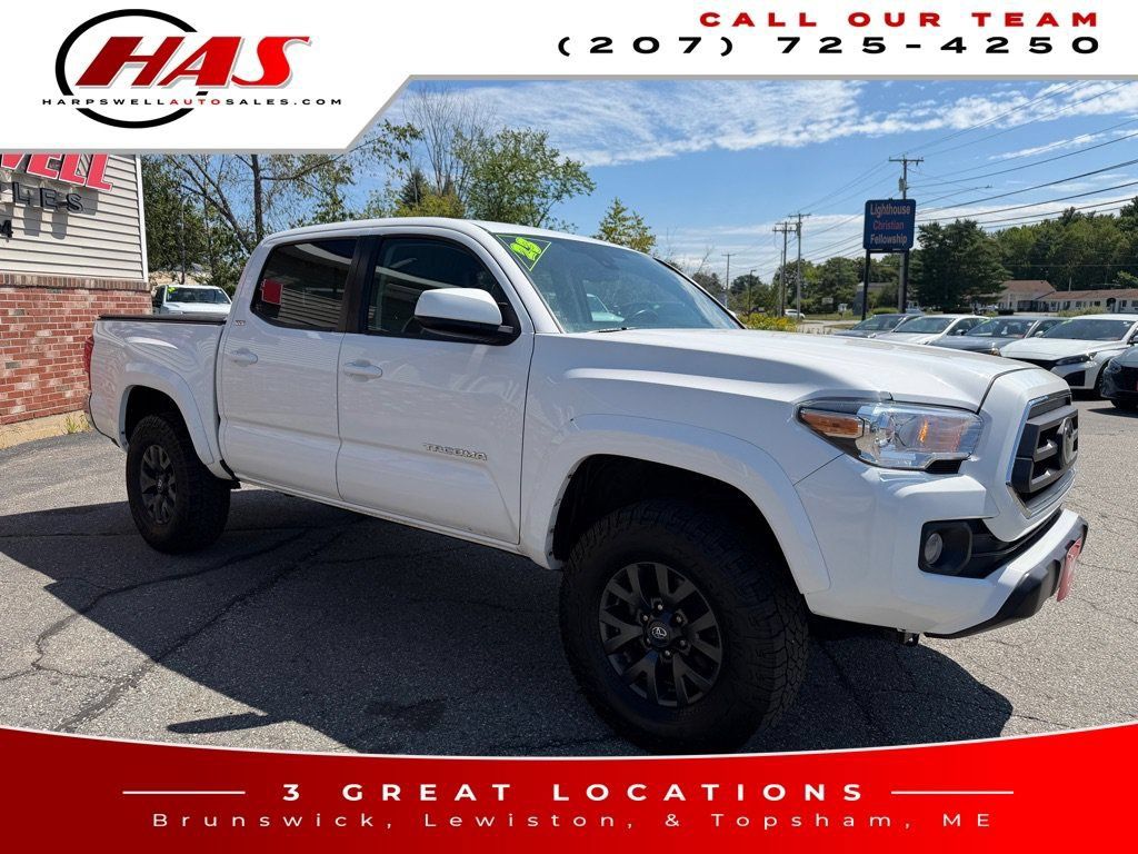 Used 2023 Toyota Tacoma SR5 AWD/4WD image 8