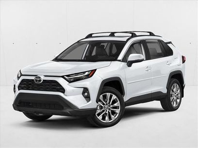 New 2025 Toyota RAV4 XLE Premium