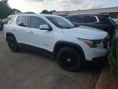 Used 2018 GMC Acadia SLT