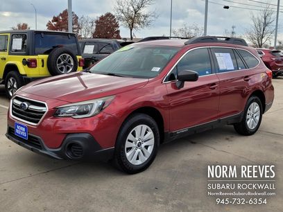 Used 2019 Subaru Outback 2.5i