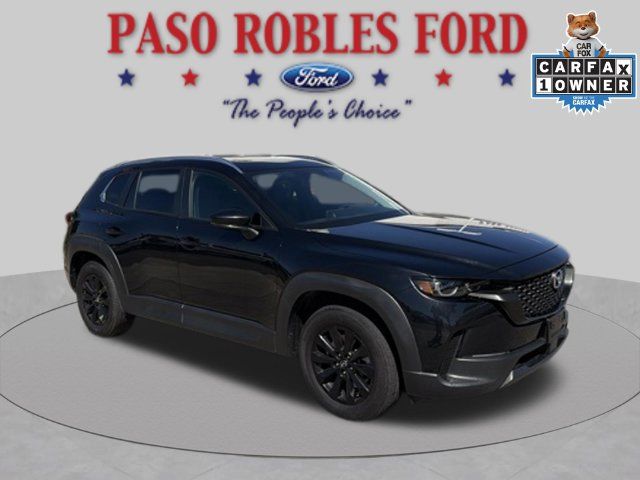 Used 2025 MAZDA CX-50 AWD 2.5 S w/ Premium Package image 1