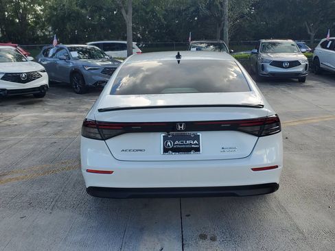 Used 2023 Honda Accord Sport image 6