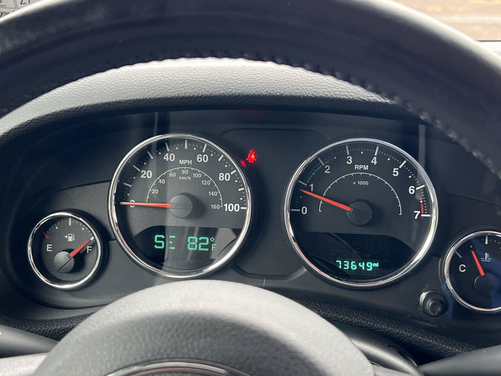 Used 2018 Jeep Wrangler Unlimited Sport AWD/4WD image 14
