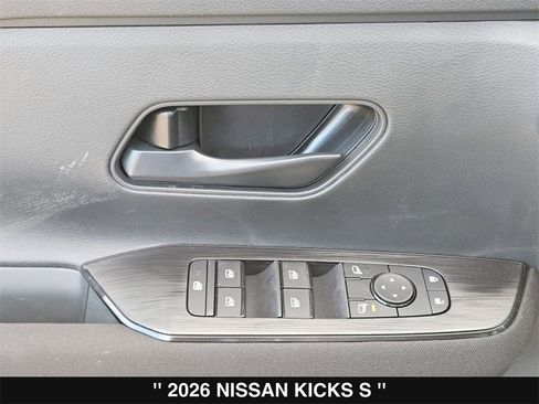 New 2026 Nissan Kicks S image 15
