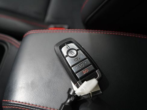 Used 2025 Ford Mustang Mach-E Premium w/ Sport Appearance Package AWD/4WD image 32