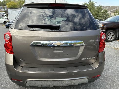 Used 2012 Chevrolet Equinox LTZ image 5