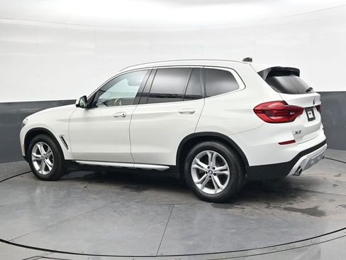 Used 2019 BMW X3 sDrive30i w/ Convenience Package image 7