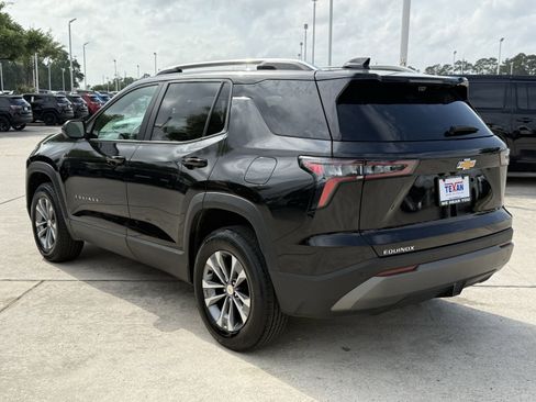 Used 2025 Chevrolet Equinox LT w/ Convenience Package II AWD/4WD image 7