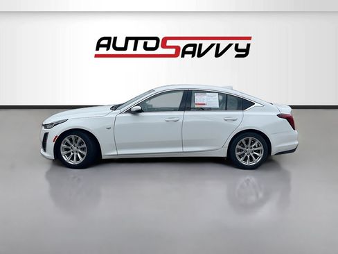 Used 2024 Cadillac CT5 Luxury RWD image 4