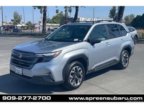 Certified 2026 Subaru Forester Premium AWD/4WD image 1