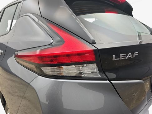 Used 2023 Nissan Leaf S FWD image 30