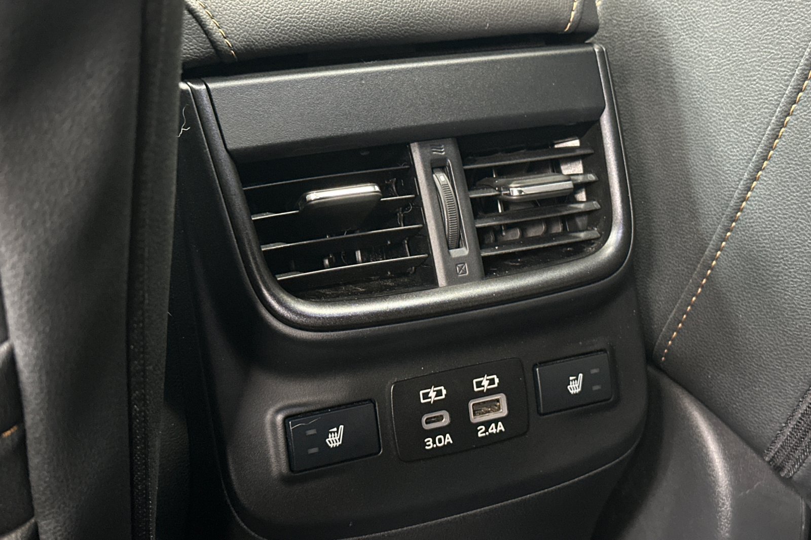 Used 2024 Subaru Outback Wilderness AWD/4WD image 17