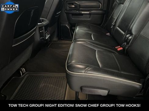 Used 2021 RAM 2500 Limited w/ Night Edition AWD/4WD image 33