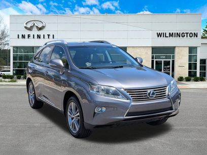 Used 2015 Lexus RX 350 FWD