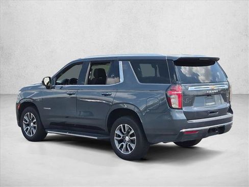 Used 2021 Chevrolet Tahoe LS RWD image 8
