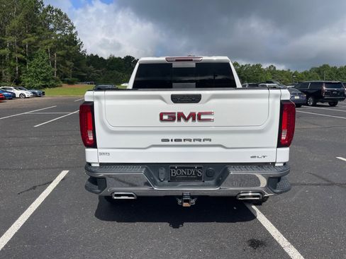 Used 2021 GMC Sierra 1500 SLT w/ SLT Premium Package AWD/4WD image 15