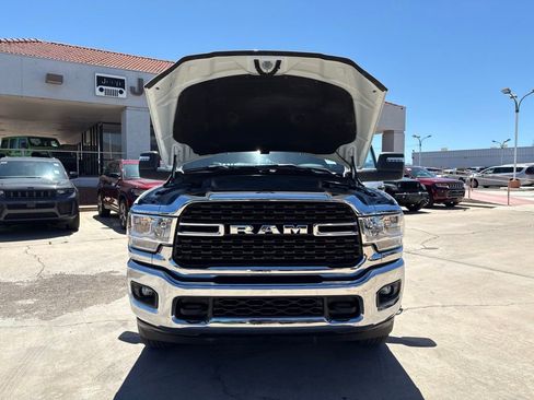 Certified 2024 RAM 2500 Big Horn AWD/4WD image 25