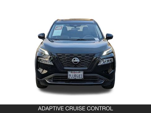 Certified 2023 Nissan Rogue SV w/ Premium Package w/ SV Premium B Package FWD image 4