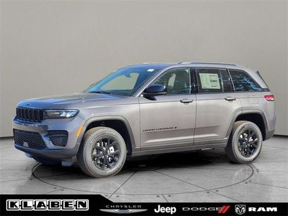 New 2025 Jeep Grand Cherokee Altitude