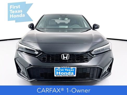 Used 2025 Honda Civic Sport Touring image 2