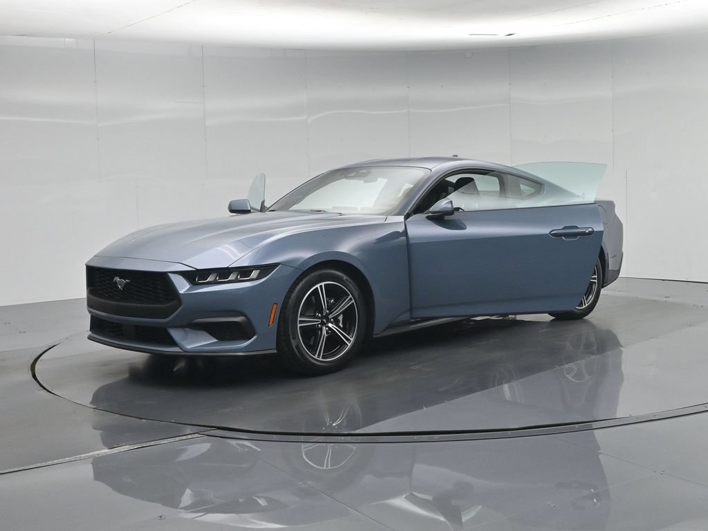 Certified 2024 Ford Mustang Coupe RWD image 31