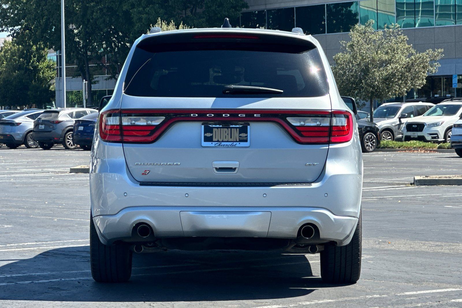 Used 2024 Dodge Durango GT AWD/4WD image 5