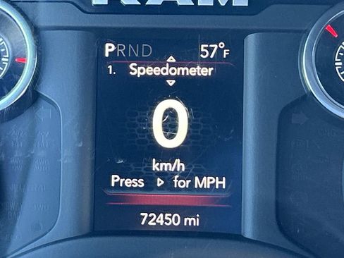 Used 2019 RAM 2500 Big Horn w/ Towing Technology Group RWD image 36