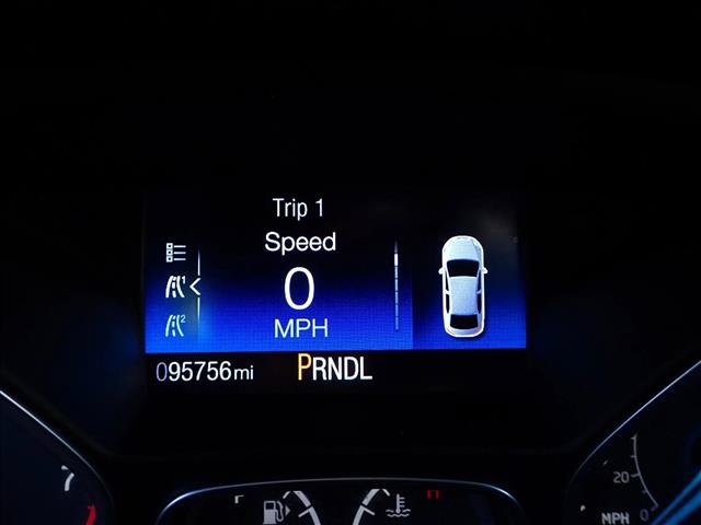 Used 2017 Ford Focus S FWD image 15