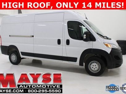 Used 2025 RAM ProMaster 2500